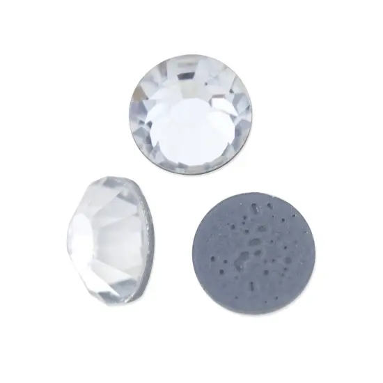 Preciosa Crystal VIVA12 Hotfix Rhinestone 4.7mm (SS20) (Package of 50) {1}