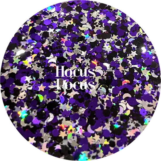 Polyester Glitter - Hocus Pocus by Glitter Heart Co.&trade; {1}