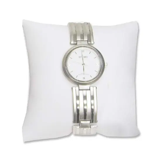 Pillow Jewelry Display 4x4 White {1}