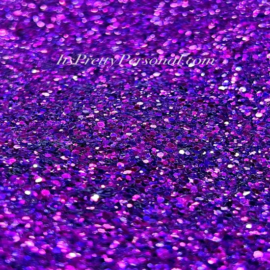 "Witch And Famous"-Maker Monthly Box Color Purple {4}