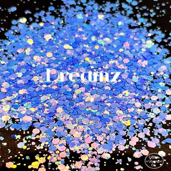 Polyester Glitter - Dreamz by Glitter Heart Co.&trade; {3}