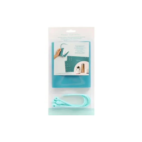 We R Heat Transfer STRAIGHT 15" x 6" WRAP 12" x 4" WRAP & Silicone 661010 {4}