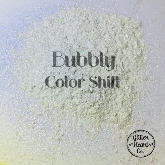 Bubbly Color Shift Mica Powder by Glitter Heart Co.&trade; {3}