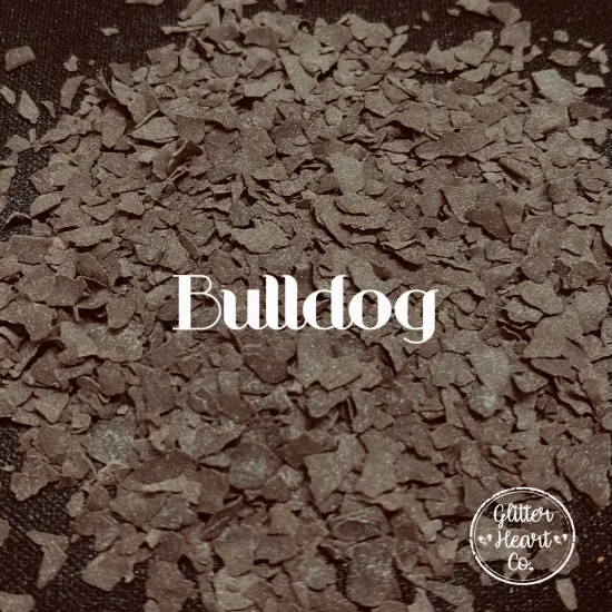 Paint Chips - Bulldog by Glitter Heart Co.&trade; {2}