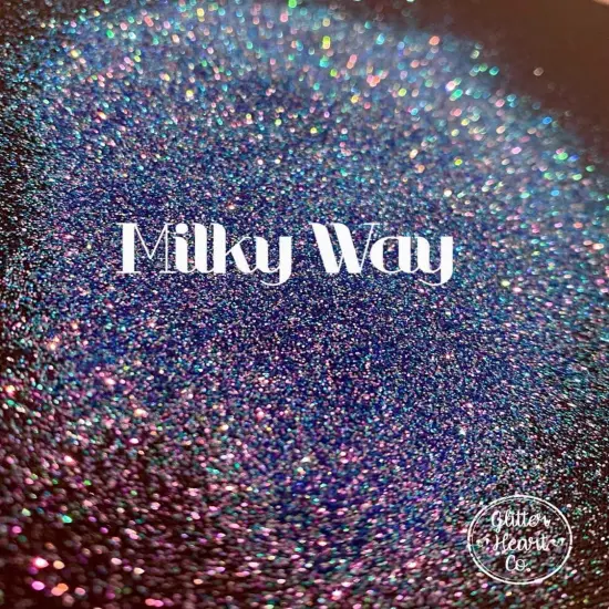 Polyester Glitter - Milky Way by Glitter Heart Co.™ {3}