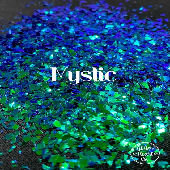 Polyester Glitter - Mystic by Glitter Heart Co.&trade; {3}