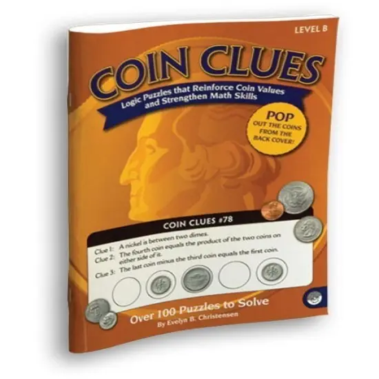 Coin Clues: Level B {1}