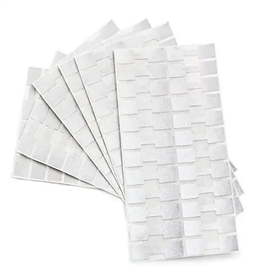 Jewelry Price Tags - Rectangle Silver (Package of 1000) {2}