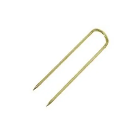 Gold Jewelry U-Pins (Package of 100) {2}
