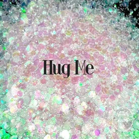 Polyester Glitter - Hug Me by Glitter Heart Co.&trade; {3}