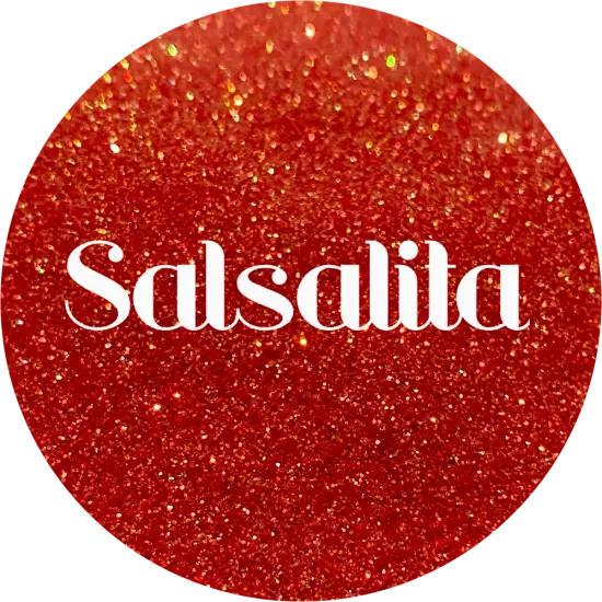 Polyester Glitter - Salsalita by Glitter Heart Co.™ {1}