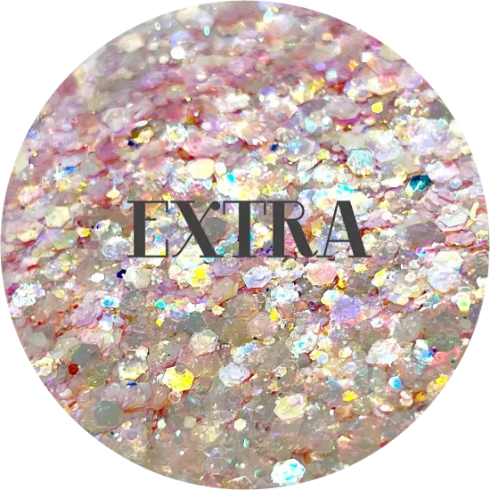 Polyester Glitter - EXTRA by Glitter Heart Co.&trade; {1}