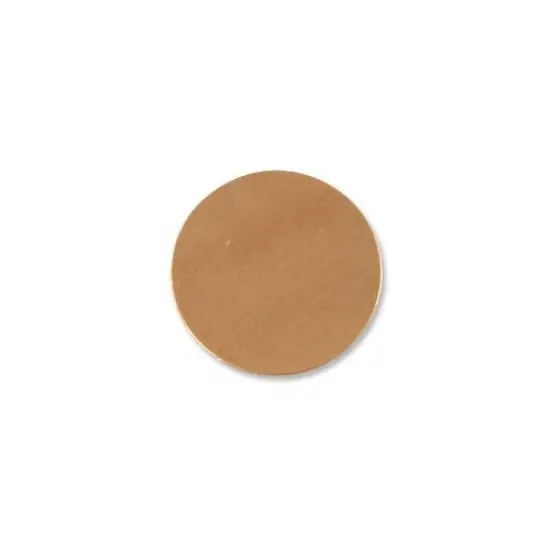 JewelrySupply Copper Round Blank 18 Gauge 1" {1}
