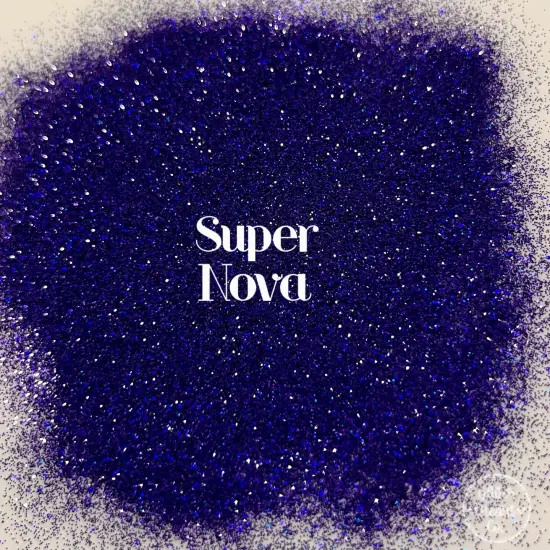 Polyester Glitter - Super Nova by Glitter Heart Co.&trade; {3}