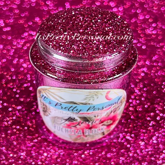 &ldquo;Fuchsia Flock&rdquo;- Basics Collection Pink {1}