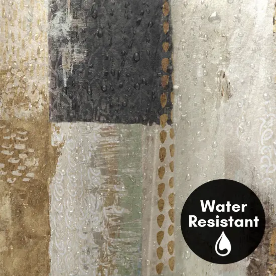 Americanflat 71" x 74" Shower Curtain, Bare I by PI Creative Art {3}