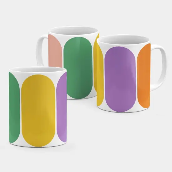 Party Palette 11oz Mug XXVI {2}