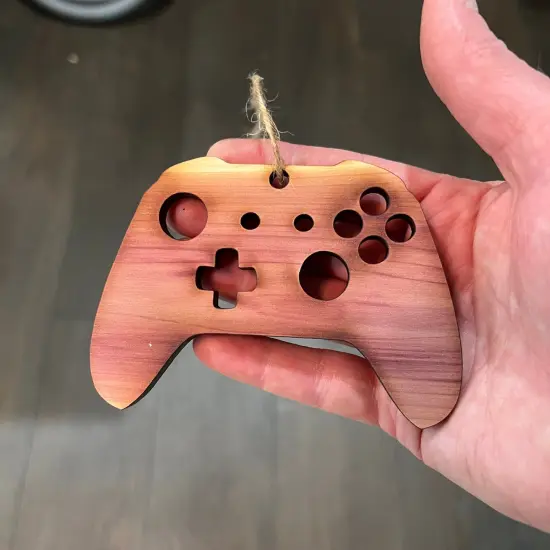 CEDAR Game Controller - Cedar Ornament {2}