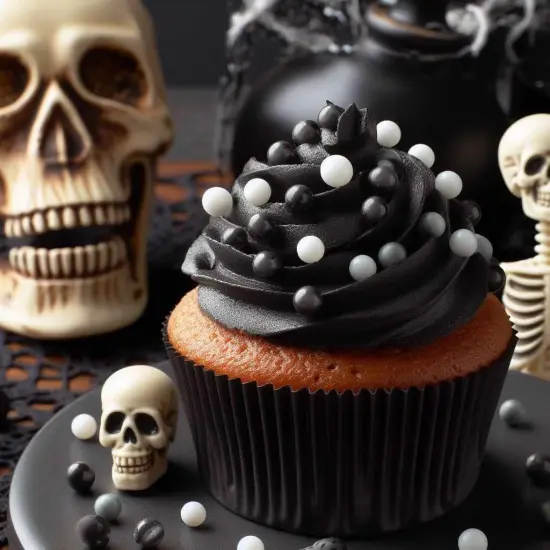 Krazy Sprinkles - White 8mm Beads (1/2 Cup, 1x Jar) for Cakes, Ice Cream & Cookies {2}