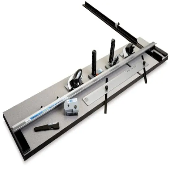 Logan Model 750-1 Simplex Elite Mat Cutter - 40" {1}