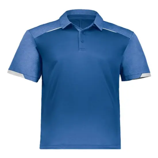 Russell Athletic&reg; Legend Polo Shirt Royal {1}