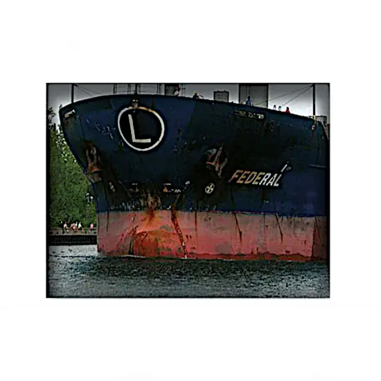 AK Interactive: Brown Streaking Grime for Red Hulls (35ml Bottle) {2}