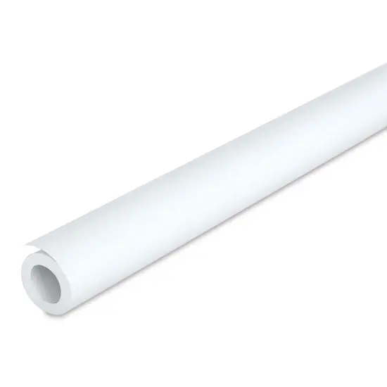 Fadeless Art Paper - 48" x 50 ft, White {1}
