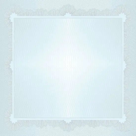 Great Papers! Value Certificate, Grand Blue, 8.5" x 11", Printer Compatible, 50 sheets {1}