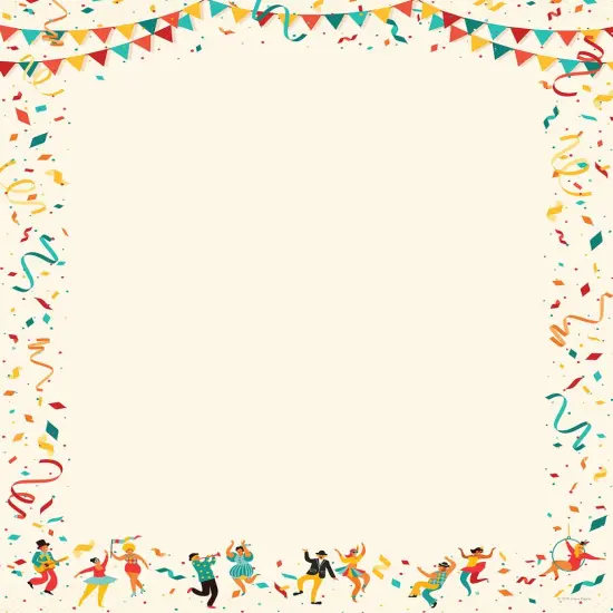 Great Papers! Mardi Gras Stationery Letterhead, Invitations and Announcements, Printer Friendly, 8.5"x11", 80 Pack {1}