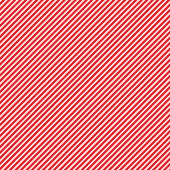 Modern Striped Holiday Gift Wrap {5}