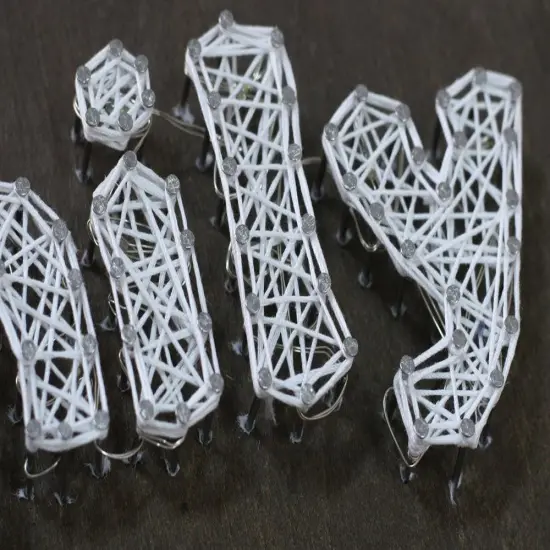 Creative Kit/String Art Happy family {3}