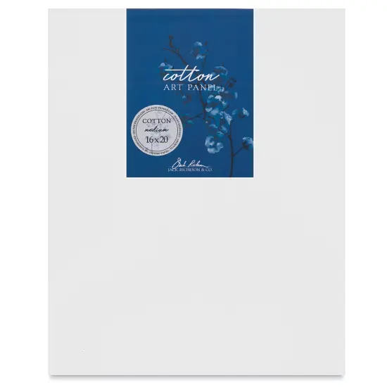 Richeson Cotton Art Panel - Medium, 16" x 20" {1}