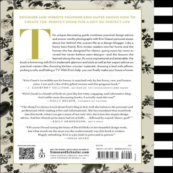 Elements of Style, Coffee Table Book {6}