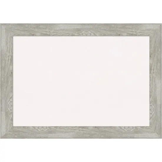 Dove Greywash Framed Corkboard, White Cork {1}
