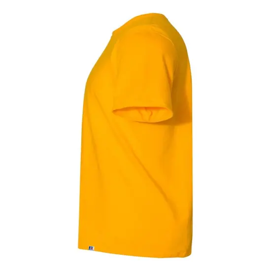 Russell Athletic&reg; CVC Performance Crewneck Short Sleeve T-Shirt Vintage white {6}