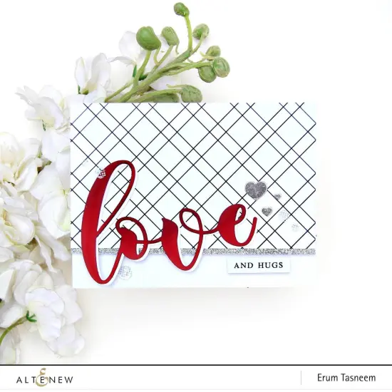 Essential Black & White 6x6 Paper Pack {4}