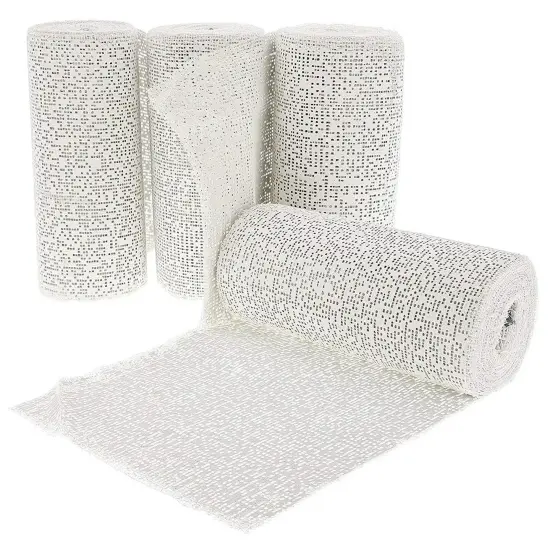4 Pack Plaster Cloth Rolls for Belly Casting {1}