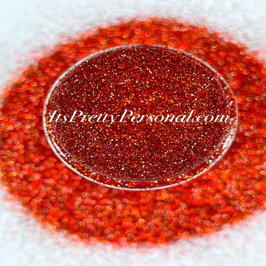 &ldquo;Autumn Nights&rdquo;- Holographic fine {2}