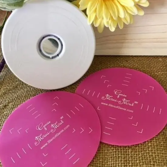 Genie's Mini Mat for the cookie Turntable by Genie's Dream {2}