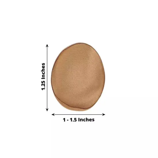 400 GOLD Silk Rose Petals Matte Artificial Flowers Table CONFETTI {4}