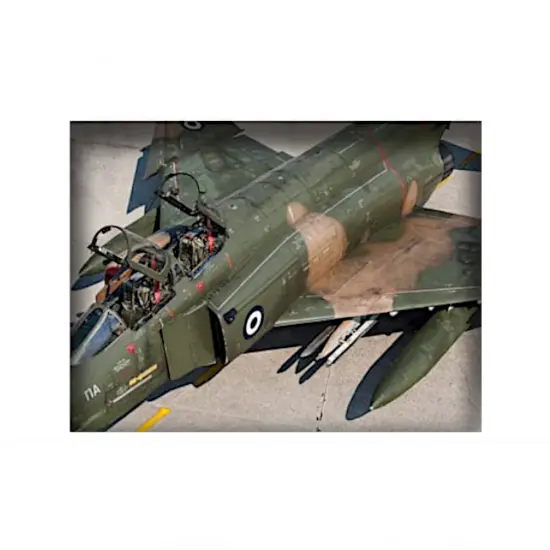 AK Interactive: Paneliner for brown and green camouflage (35ml Bottle) {2}