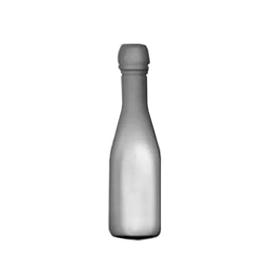 CK Products 3D Large Champagne Bottle Chocolate Mold {2}
