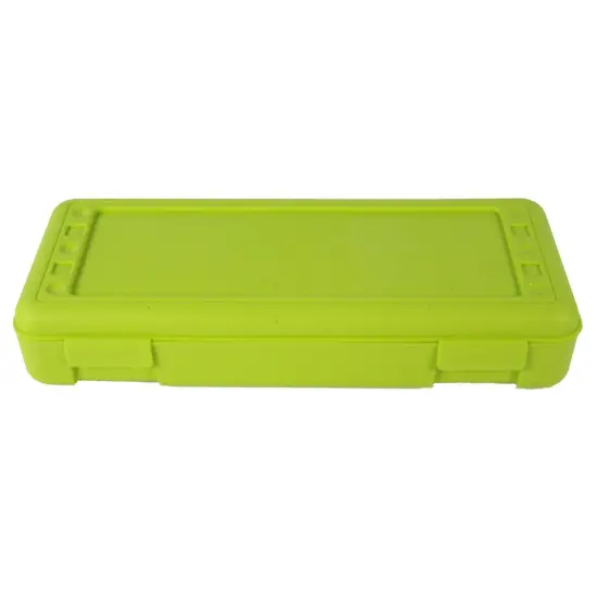 Ruler Box, Lime Opaque, Pack of 3 {2}