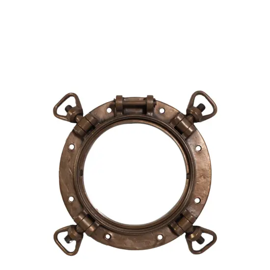 Window Porthole Life Size Statue {1}