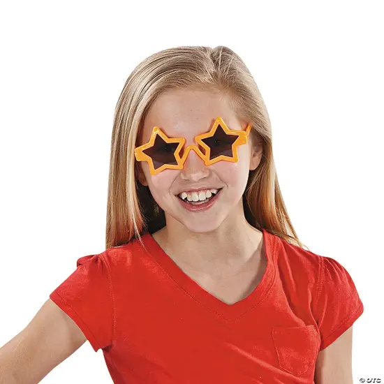 Kids Star-Shaped Sunglasses - 12 Pc. {2}