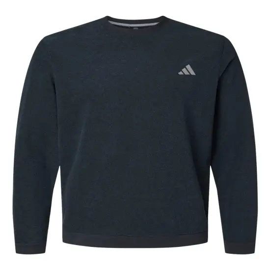 Adidas&reg; Crewneck Sweatshirt Black {1}
