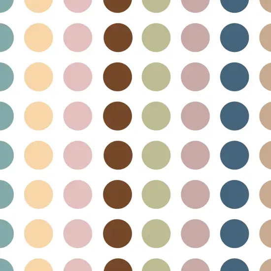 Everyone is Welcome Circles Mini Stickers Valu-Pak, 1144 Per Pack, 6 Packs {3}