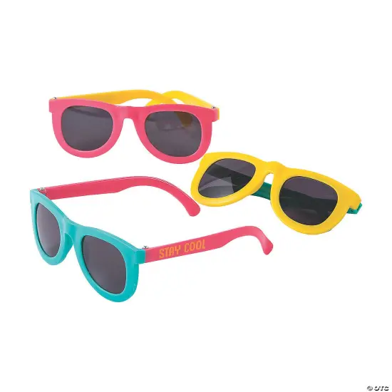 Summer Fun Sunglasses 12 Pieces {2}