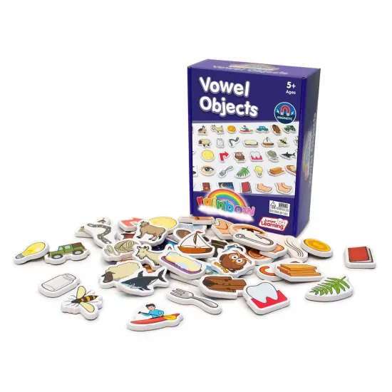 Vowel Objects {1}