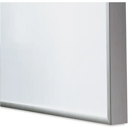 Acco Quartet Matrix Dry Erase Board - 16" x 16", Painted Steel, Magnetic {1}